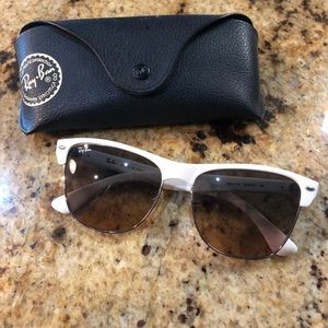Ray-Ban like new  sunglasses